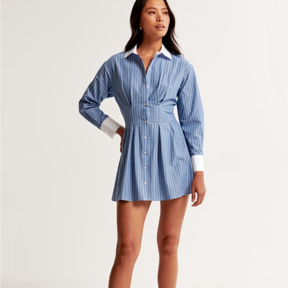 NWT shirt dress
